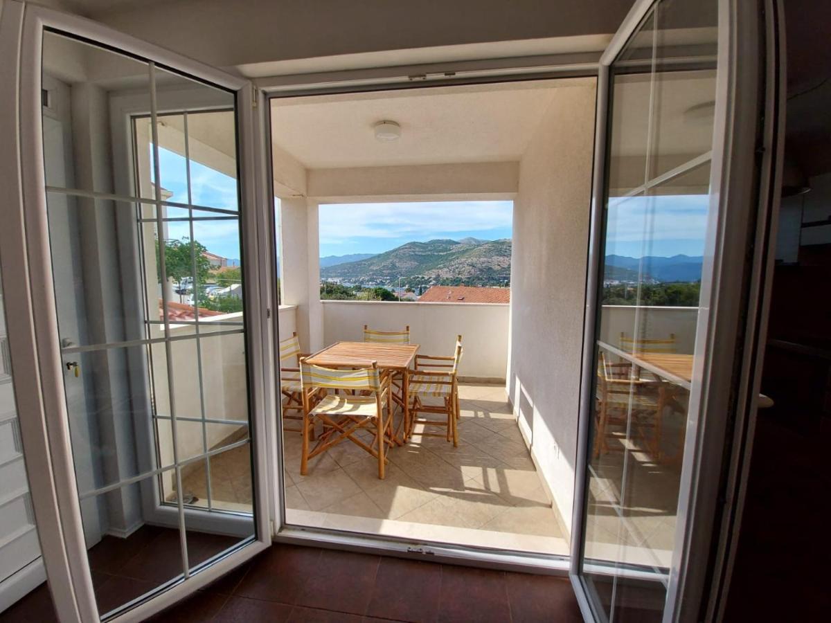 Apartments Coral Of Ντουμπρόβνικ Εξωτερικό φωτογραφία