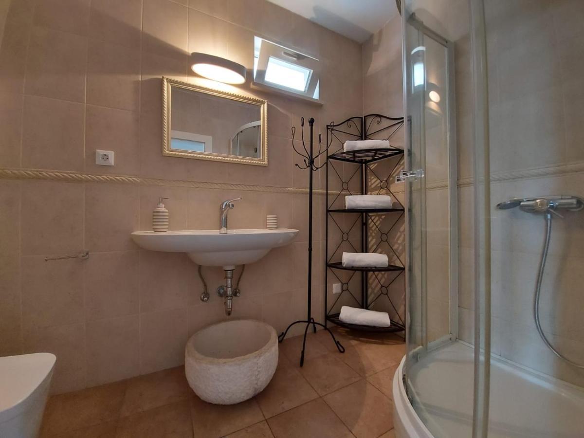 Apartments Coral Of Ντουμπρόβνικ Εξωτερικό φωτογραφία