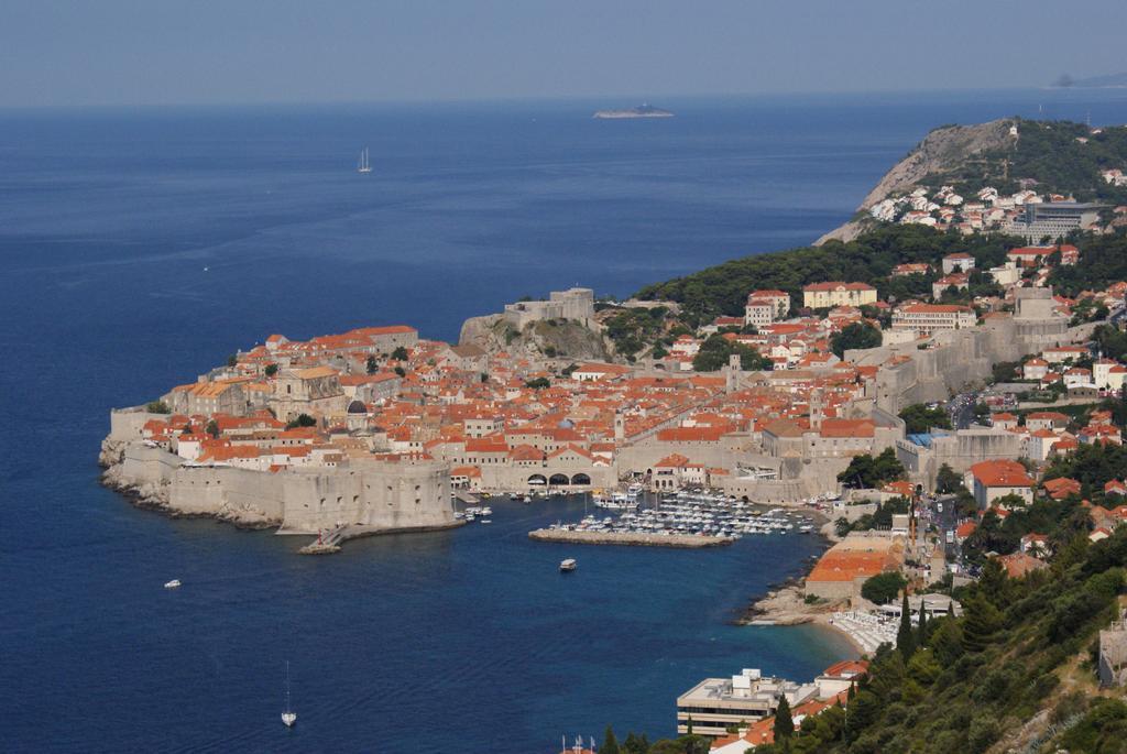 Apartments Coral Of Ντουμπρόβνικ Εξωτερικό φωτογραφία