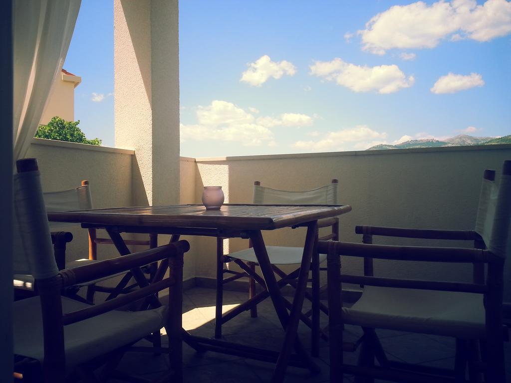 Apartments Coral Of Ντουμπρόβνικ Εξωτερικό φωτογραφία