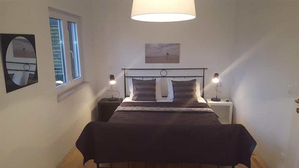 Apartments Coral Of Ντουμπρόβνικ Εξωτερικό φωτογραφία