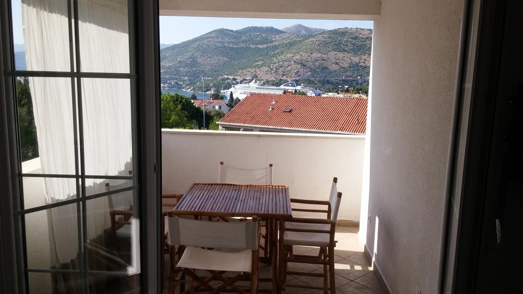 Apartments Coral Of Ντουμπρόβνικ Εξωτερικό φωτογραφία